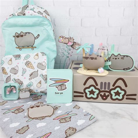 box pusheen|pusheenbox.com.